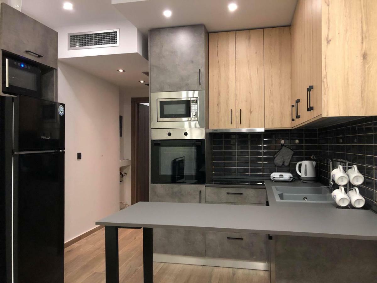 M+V Apartment Александруполіс Екстер'єр фото